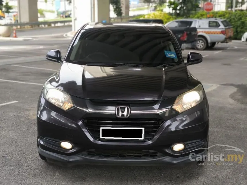 2016 Honda HR-V E SUV