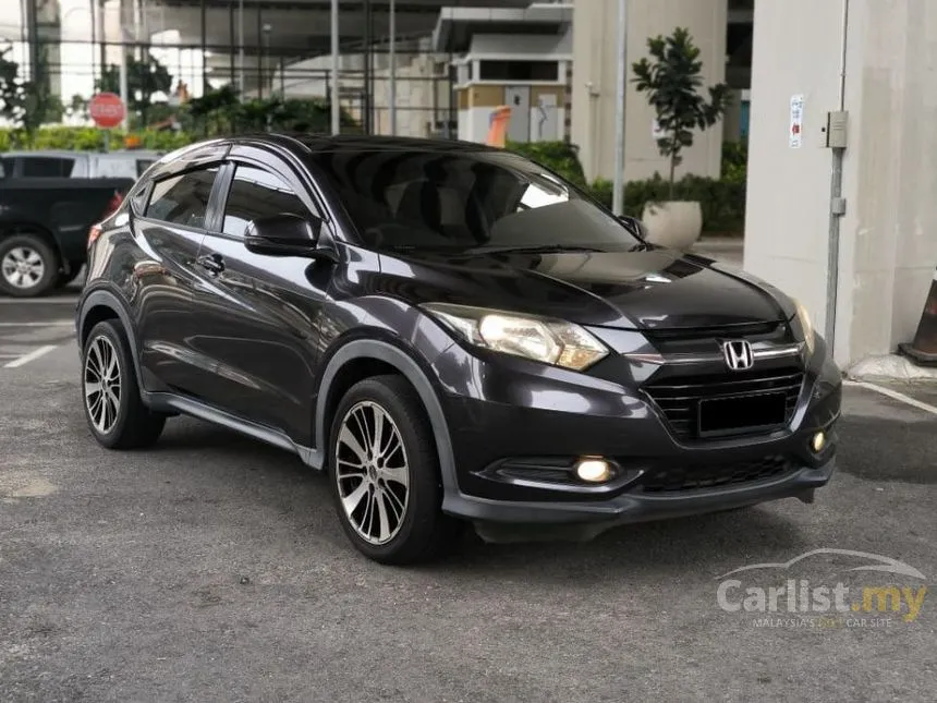 2016 Honda HR-V E SUV