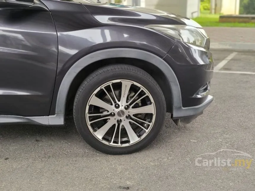 2016 Honda HR-V E SUV