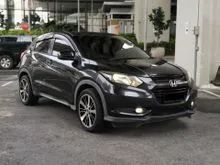 2016 Honda HR-V 1.8 E SUV / Free Warranty