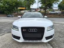 2010 Audi A5 2.0 SE Sportback TFSI Hatchback