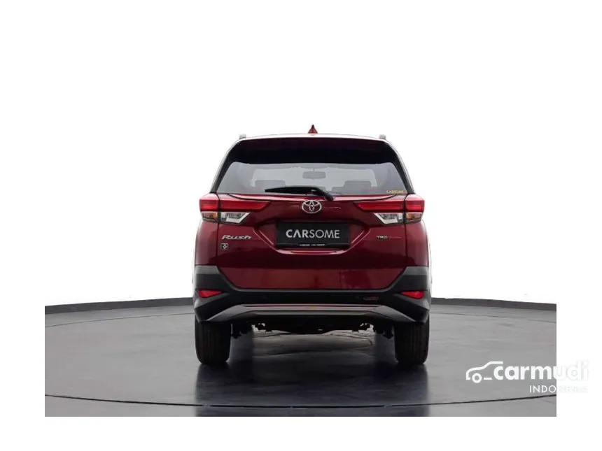 2022 Toyota Rush GR Sport SUV