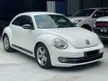 Used 2013 VOLKSWAGEN BEETLE 1.4 TSI * 160 PS * CANDY WHITE * FOR SALE *