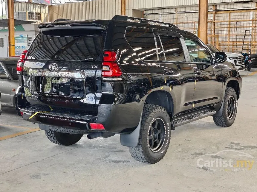 2020 Toyota Land Cruiser Prado TRJ150 TX L SUV