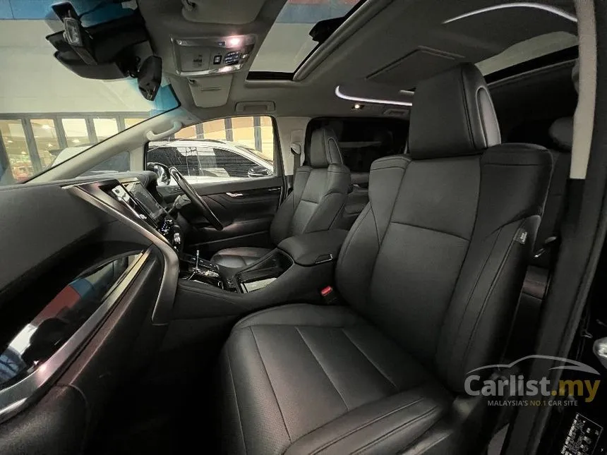 2021 Toyota Alphard G S C Package MPV