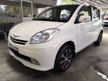 2008 Perodua Myvi 1.3 EZi Hatchback
