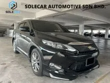2017 Toyota Harrier 2.0 Elegance SUV REGISTER 2020/GOOD CONDITION