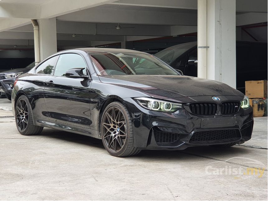 Bmw M4 2017 Competition 3 0 In Selangor Automatic Coupe Black For Rm 356 000 6810622 Carlist My