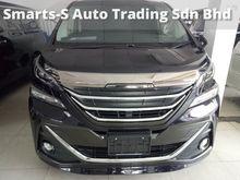 2015 Toyota Vellfire 2.5 Z A Edition MPV