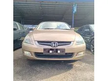 2004 Honda Accord 2.0 VTi Sedan