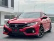 Recon Recon 2019 Honda Civic 1.5 (A) FK7 Hatchbacks Unregistered Japan Spec