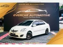 2008 Toyota Vios 1.5 G SPEC Auto HighSpec TRD FullBodykit 15Inch Sport Rim MultiFunctionSteering AutoFlip SideMirror TRD Suspension 1Owner New Paint