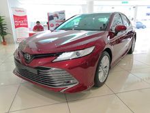 2019 NEW Toyota Camry 2.5 V(A)
