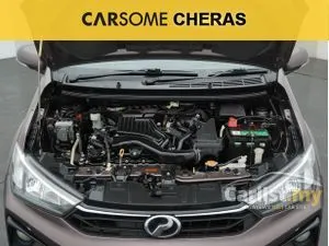 2020 Perodua Bezza 1.3 X Sedan