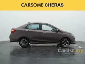 2020 Perodua Bezza 1.3 X Sedan