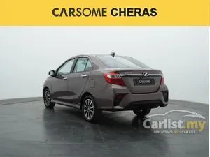 2020 Perodua Bezza 1.3 X Sedan
