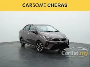 2020 Perodua Bezza 1.3 X Sedan