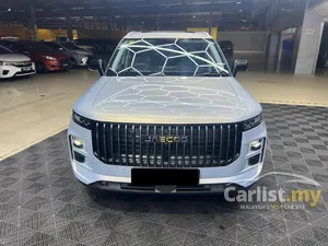 2025 JAECOO J7 1.6 SUV