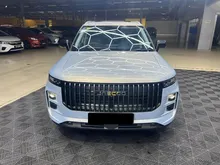 2025 JAECOO J7 1.6 SUV