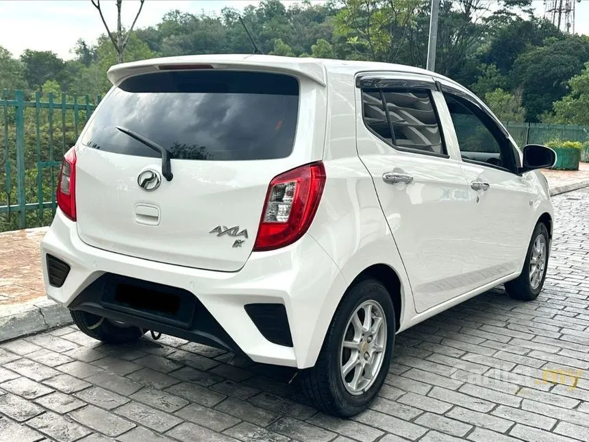 2020 Perodua AXIA GXtra Hatchback