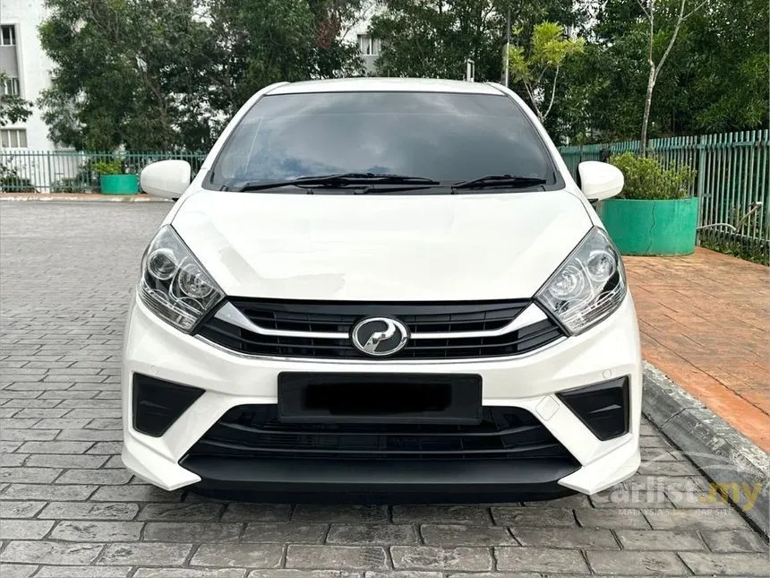 2020 Perodua AXIA GXtra Hatchback