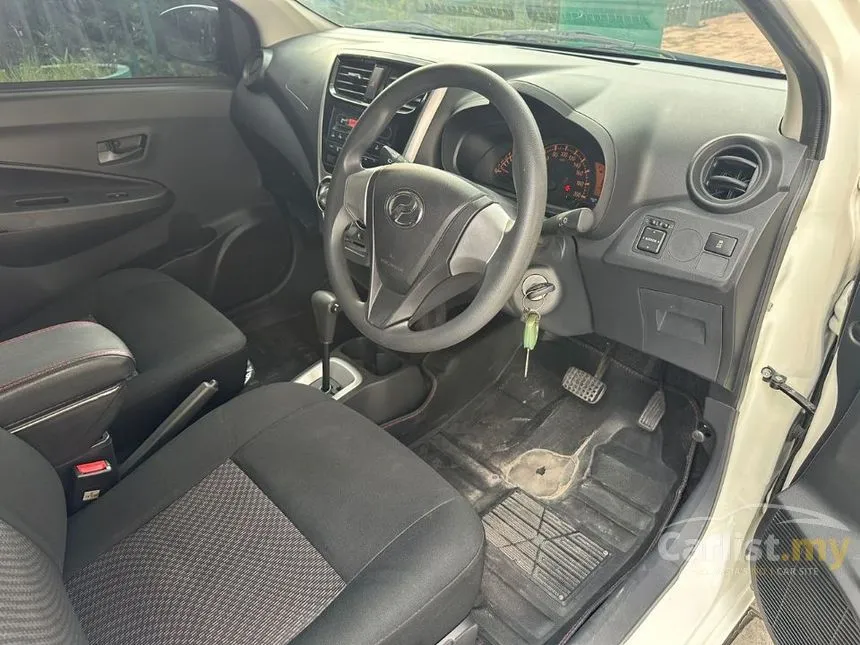 2020 Perodua AXIA GXtra Hatchback