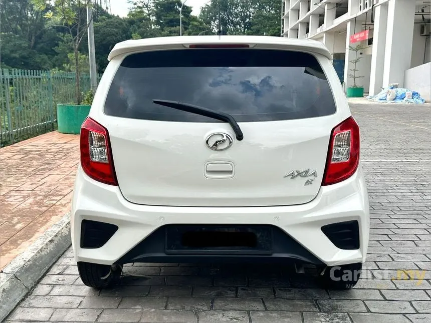 2020 Perodua AXIA GXtra Hatchback