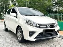 2020 Perodua AXIA 1.0 GXtra Hatchback (A) FSR , NO PROCESSING FEE