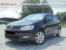 Volkswagen Polo 1.6 Hatchback 6Speed TipTOP SUPERB LikeNEW