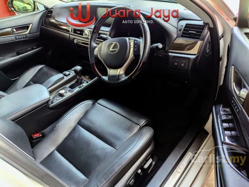 2012 Lexus GS250 Sedan