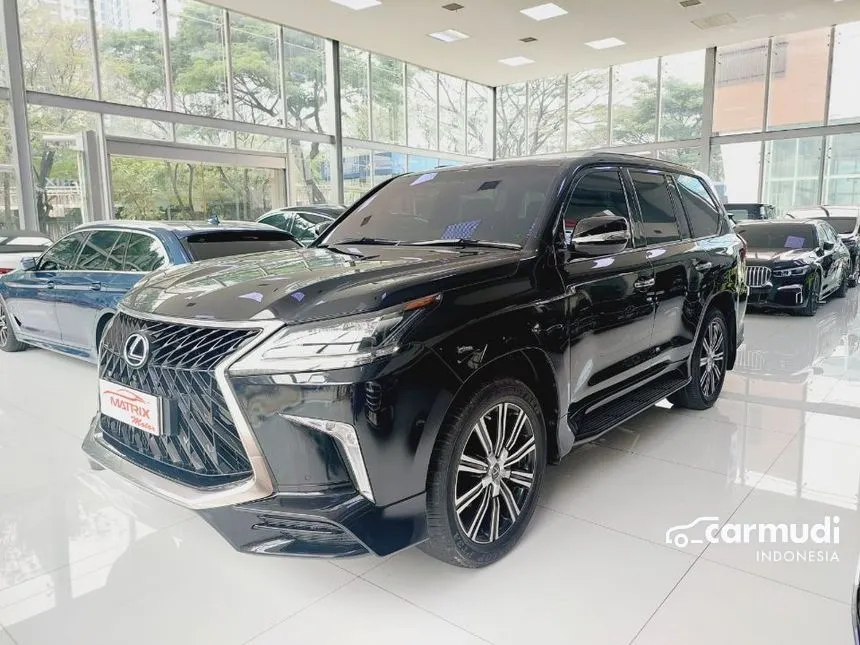 2019 Lexus LX570 Sport SUV