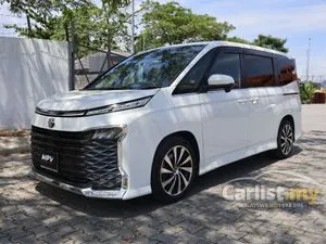 2022 Toyota Voxy 2.0 S-Z MPV