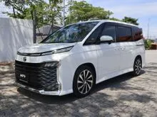 2022 Toyota Voxy 2.0 S-Z MPV