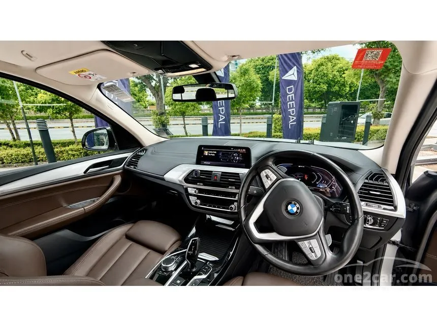 2021 BMW X3 xDrive30e xLine SUV