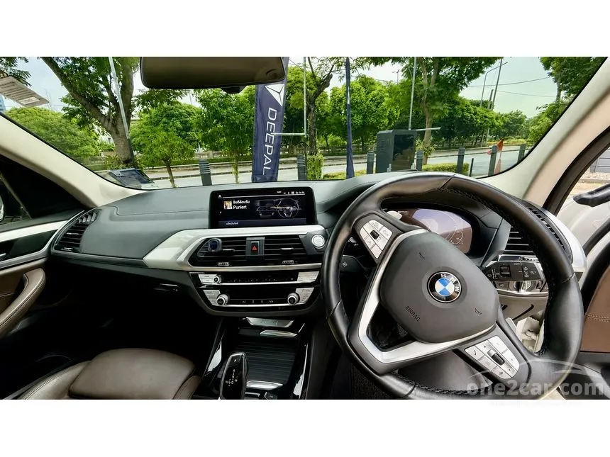 2021 BMW X3 xDrive30e xLine SUV