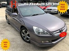2005 Honda Accord 3.0 V6 SUNROOF ELECTRONIC SEAT ONE NEW BODY PAINT !!