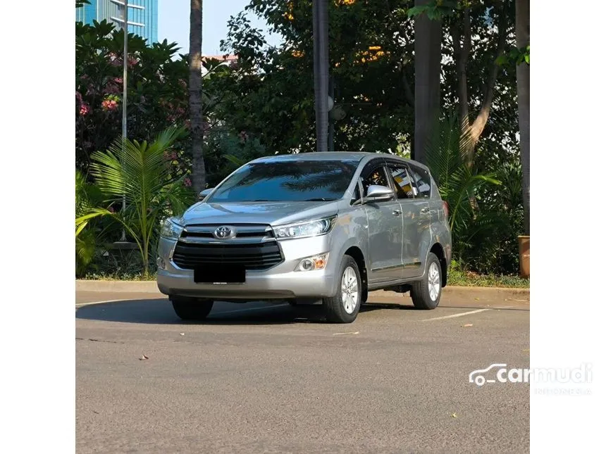 2019 Toyota Kijang Innova G MPV