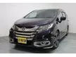 Used 2014/2018 HONDA ODYSSEY RC1 2.4 i-VTEC (A) ABSOLUTE JAPAN SPECS (CBU) 2 POWER DOOR - PADDLE SHIFTER - 7 SEATER - REGISTERED 2018 - Cars for sale