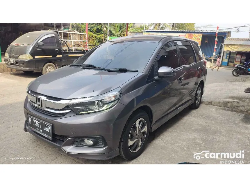 2020 Honda Mobilio E MPV