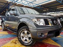 Nissan NAVARA 2.5 T Di (M) 4WD FULL SPEC WARRANTY