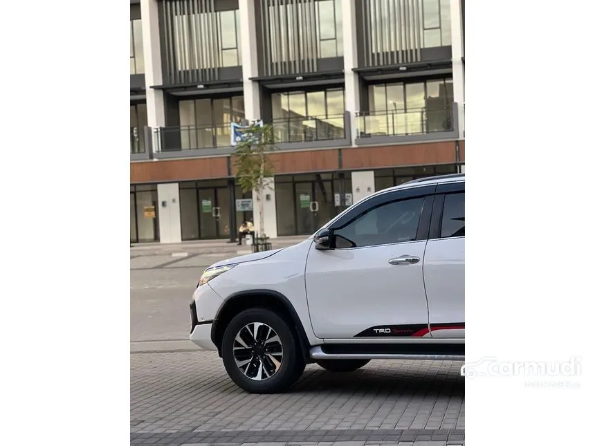 2019 Toyota Fortuner VRZ TRD 4X2 SUV