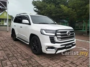 2010 Toyota Land Cruiser 4.6 URJ202 AX G SUV