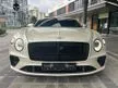 Recon 2019 Bentley Continental GT 6.0 W12 Coupe