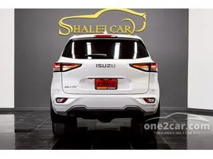 2022 Isuzu MU-X 1.9 Elegant SUV