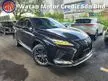Recon 2020 Lexus RX300 F Sport New Facelift (Grade 4.5) Full Spec Mark Levinson Sound 3 LED Panoramic Roof 360 Surround Camera Head Up Display Kick Boot