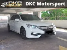 2018 Honda Accord 2.0 VTi-L Sedan *GREAT CONDITION/COME WITH WARRANTY*