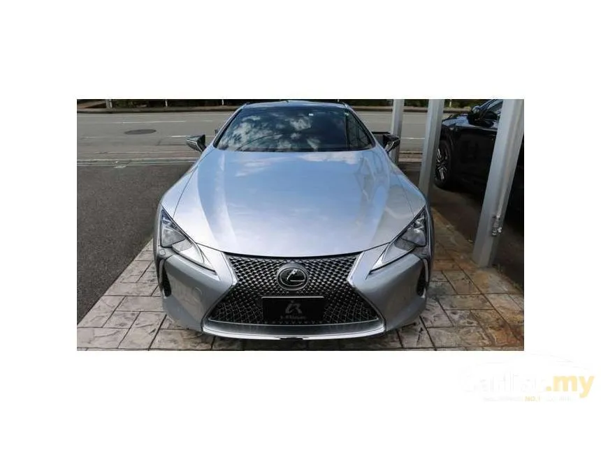 2023 Lexus LC 500 S Package Coupe