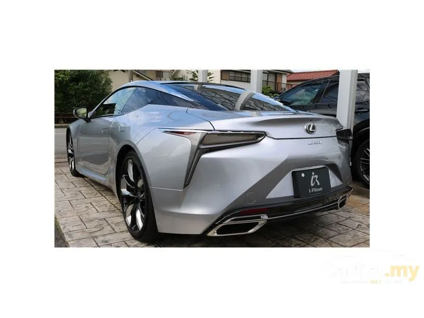 2023 Lexus LC 500 S Package Coupe