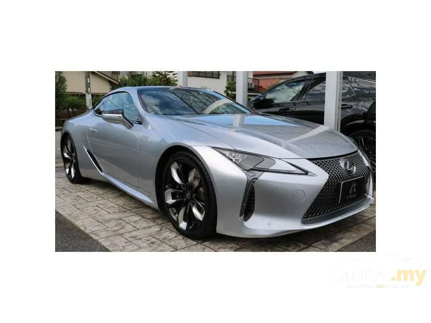 2023 Lexus LC 500 S Package Coupe