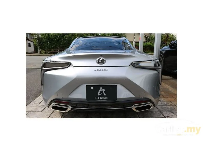 2023 Lexus LC 500 S Package Coupe